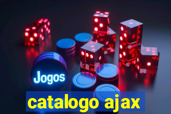 catalogo ajax