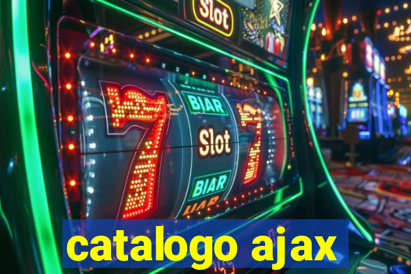 catalogo ajax