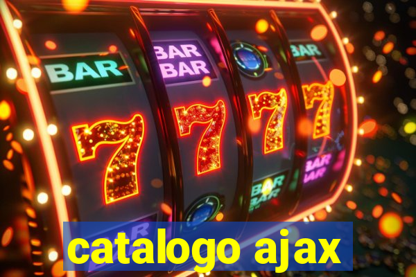 catalogo ajax