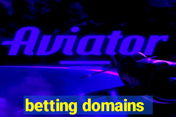 betting domains