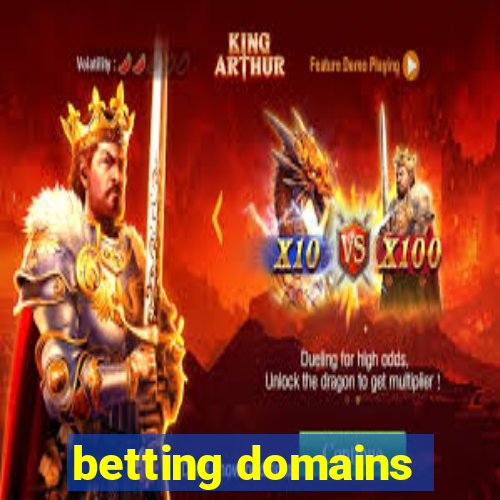 betting domains