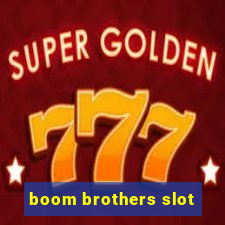 boom brothers slot