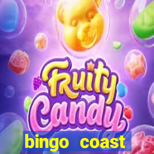 bingo coast realmente paga