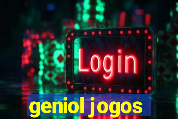 geniol jogos