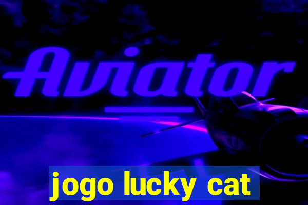 jogo lucky cat