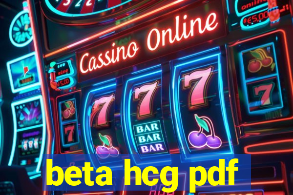 beta hcg pdf