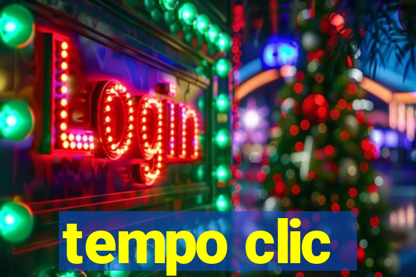 tempo clic