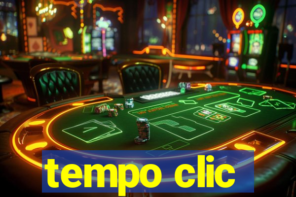 tempo clic