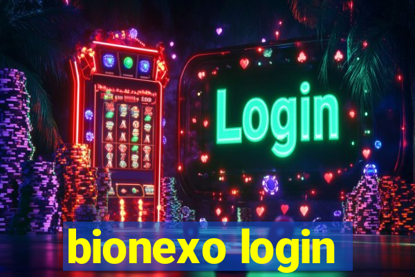 bionexo login