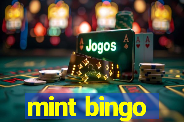 mint bingo