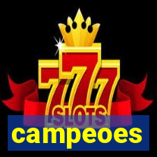 campeoes