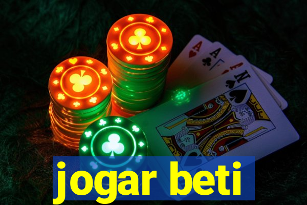 jogar beti