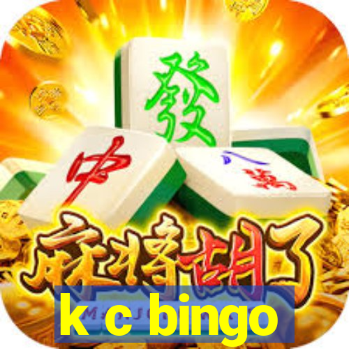 k c bingo