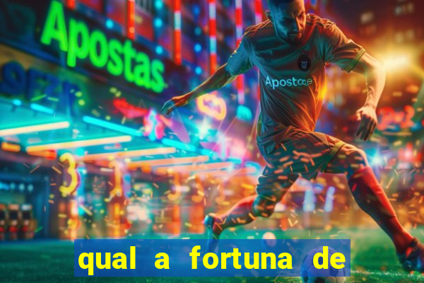 qual a fortuna de nelson wilians