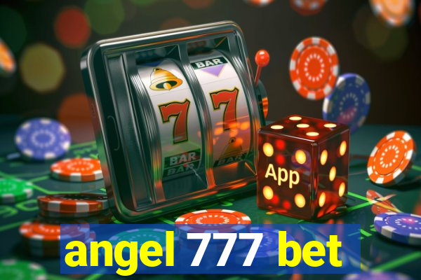 angel 777 bet