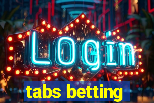 tabs betting