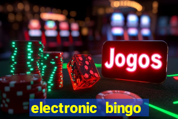 electronic bingo near me