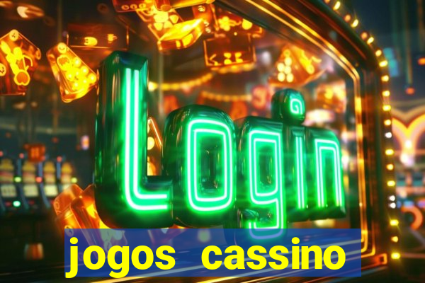 jogos cassino online grátis