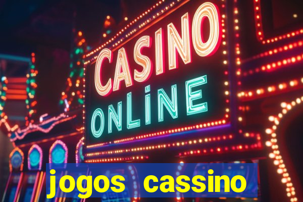 jogos cassino online grátis