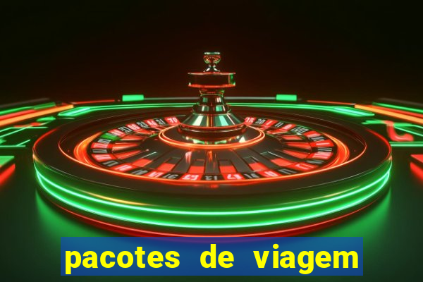 pacotes de viagem da cvc