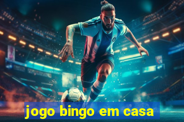 jogo bingo em casa