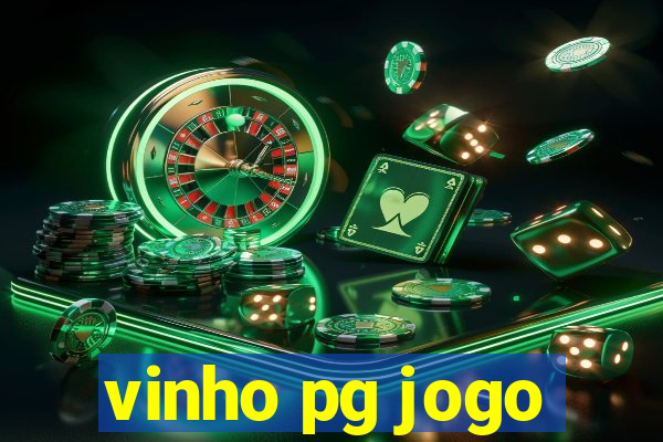 vinho pg jogo