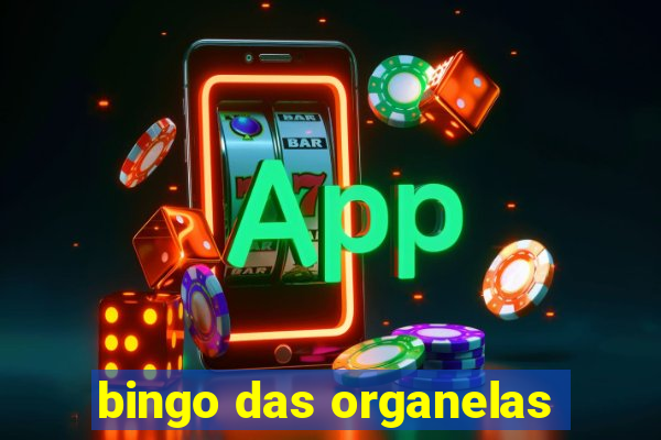 bingo das organelas