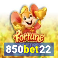 850bet22