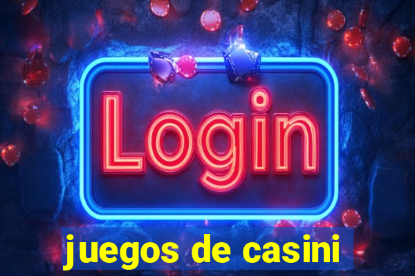 juegos de casini