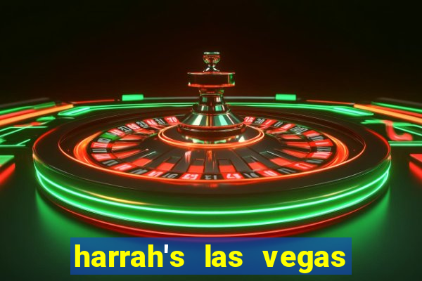 harrah's las vegas casino & hotel