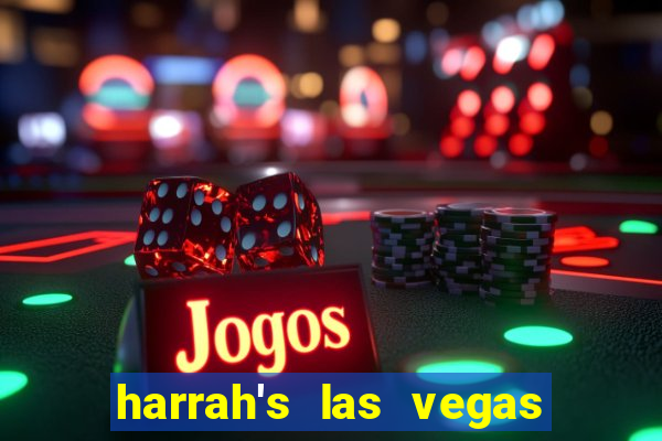 harrah's las vegas casino & hotel