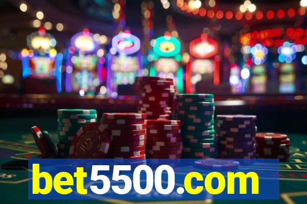 bet5500.com