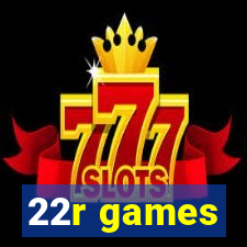 22r games