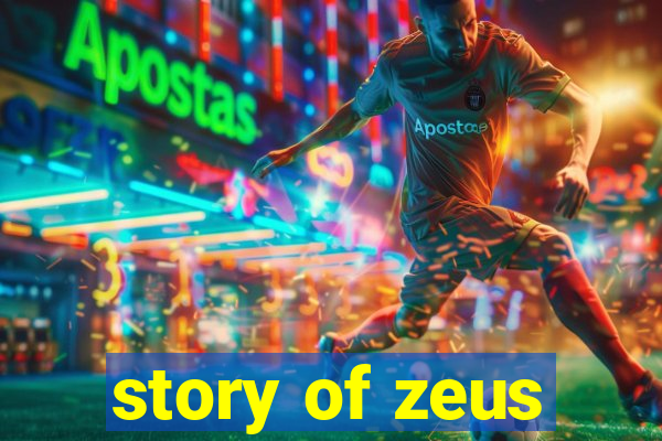 story of zeus