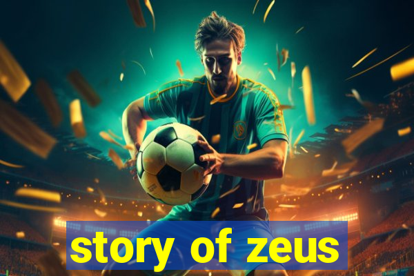 story of zeus