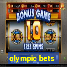 olympic bets