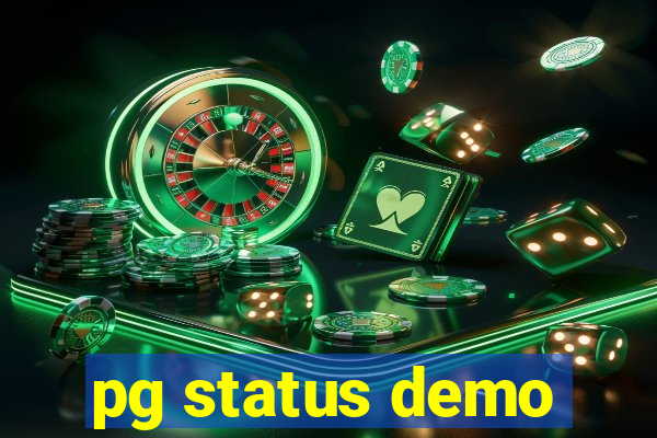 pg status demo