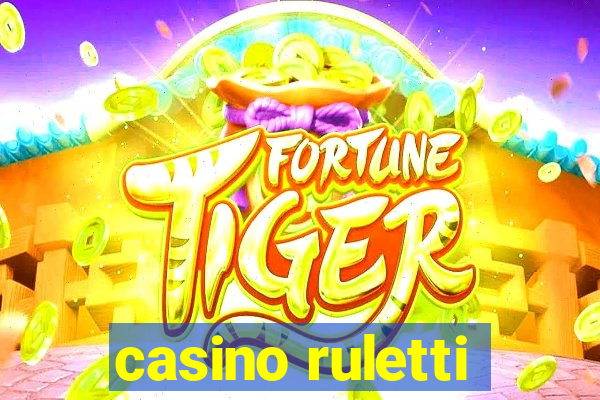 casino ruletti