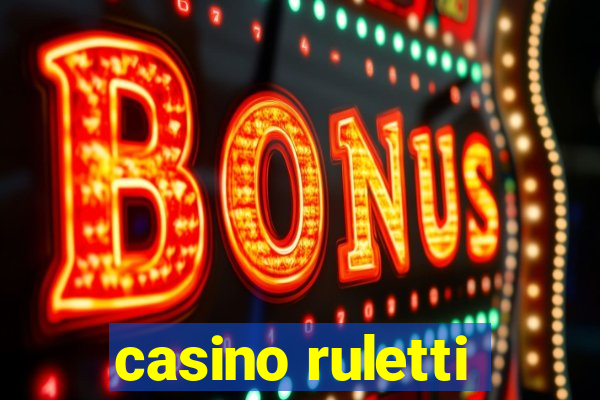 casino ruletti