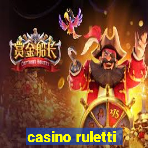 casino ruletti