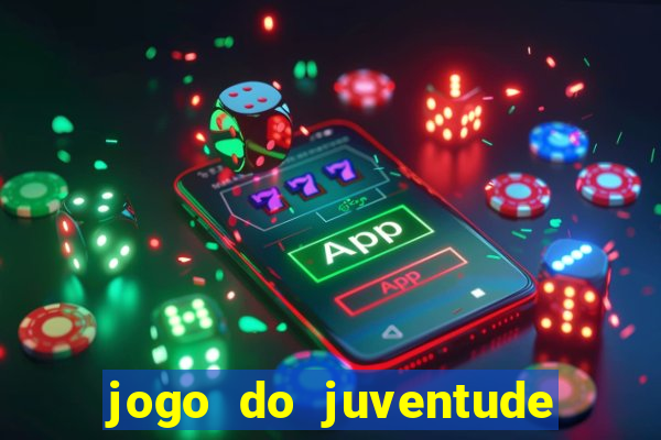 jogo do juventude onde assistir