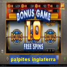 palpites inglaterra