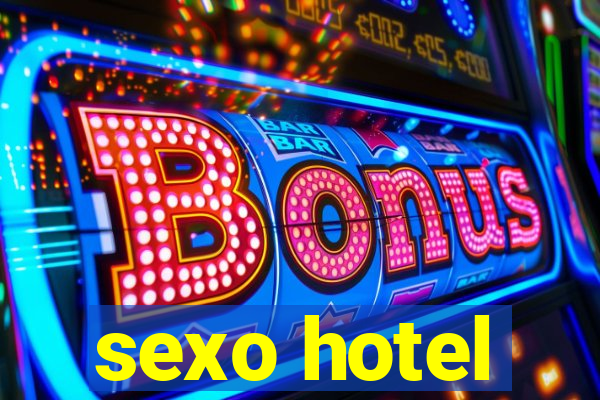 sexo hotel