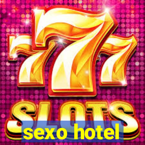 sexo hotel