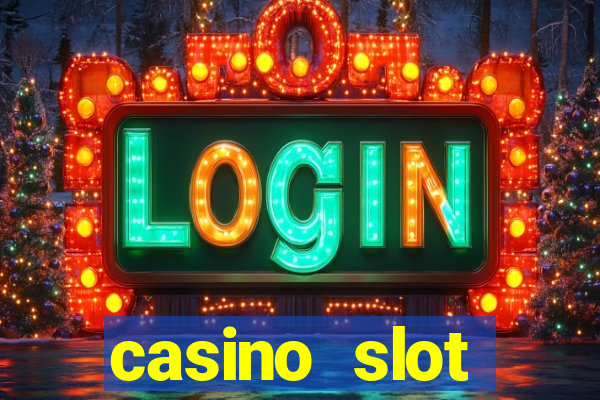 casino slot machines how to win