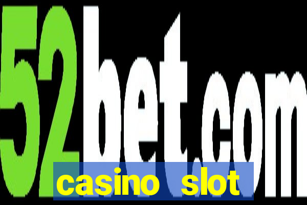 casino slot machines how to win