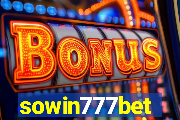 sowin777bet