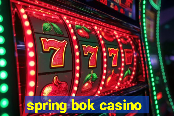 spring bok casino