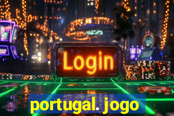 portugal. jogo