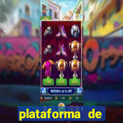 plataforma de fortune tiger